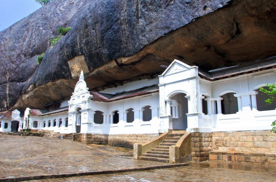 Rich Heritage of Sri Lanka